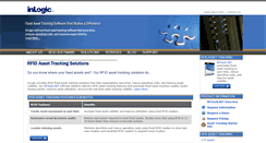 Desktop Screenshot of inlogic.com